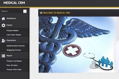 CRM in Yamee Cluster