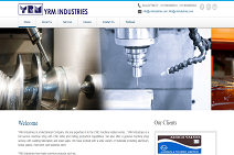 Yamee Cluster Web designing